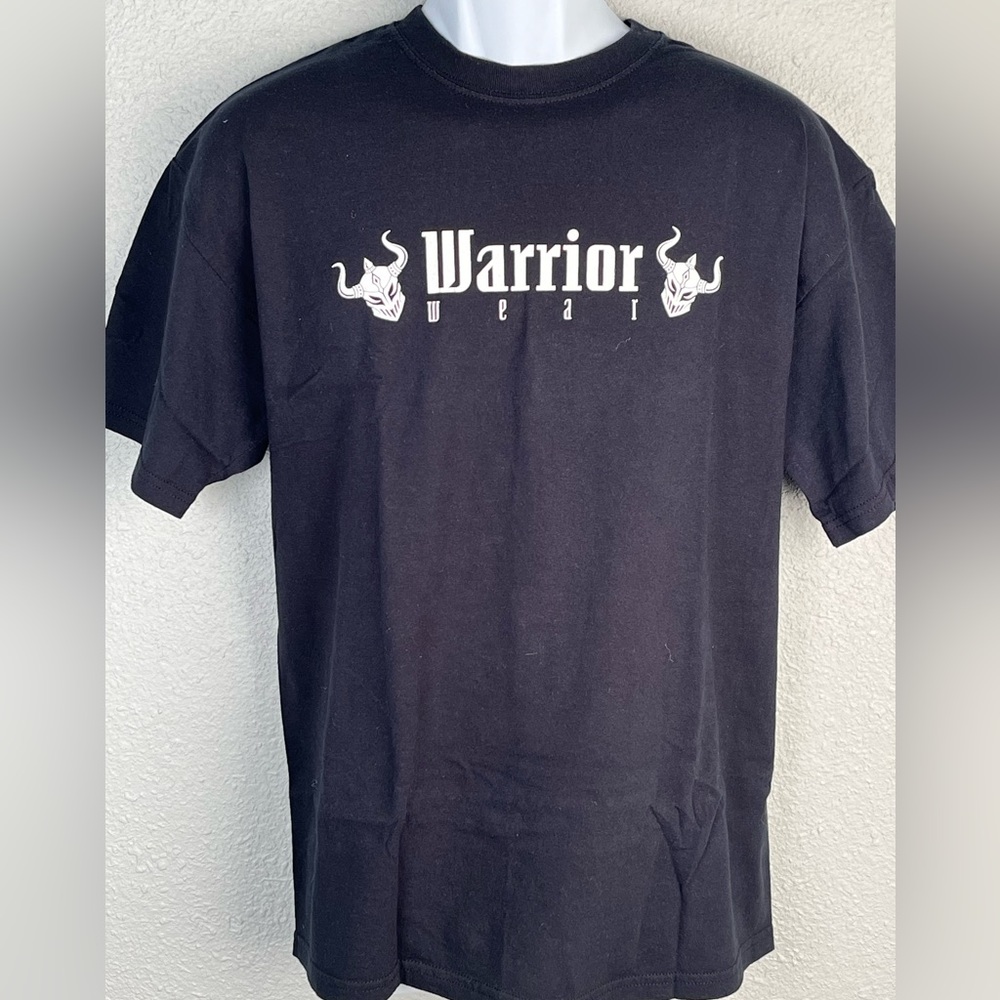NWOT Vintage Warrior Wear shirt Lg